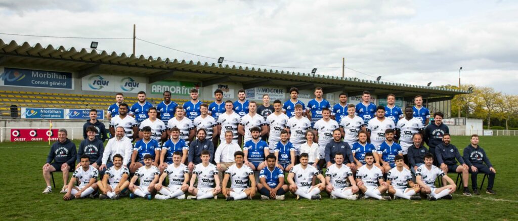 Espoirs Rugby Club Vannes